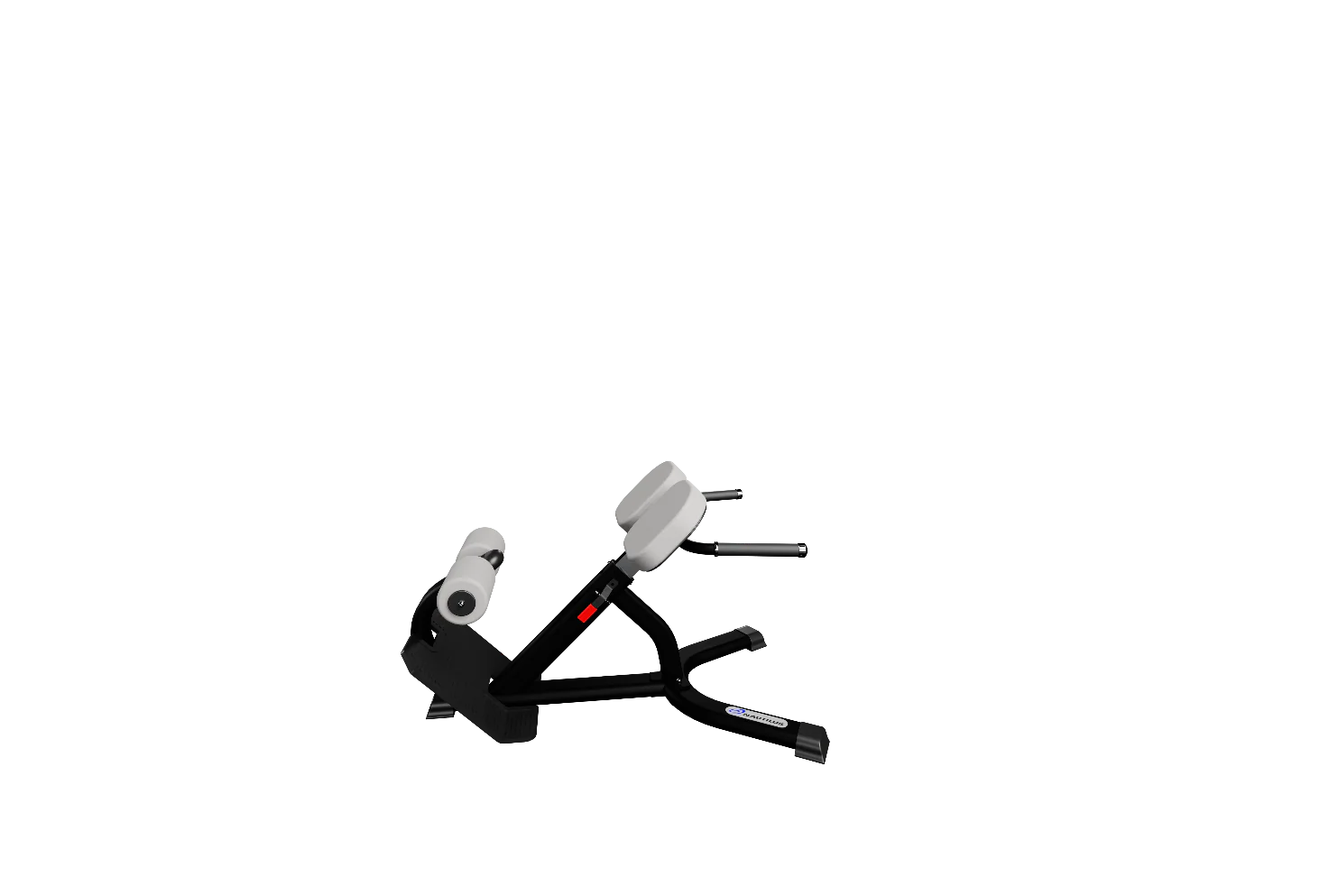 Core Health And Fitness Nautilus Instinct 45° Back Extension - Image 3