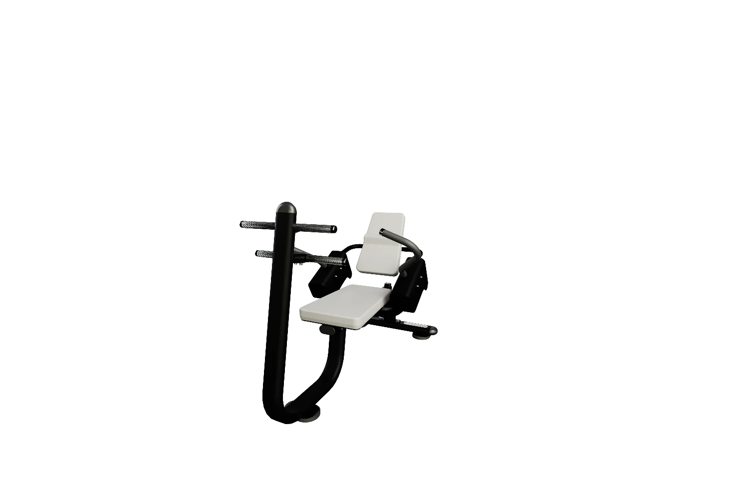Core Health And Fitness Nautilus Instinct Ab Bench - Image 2
