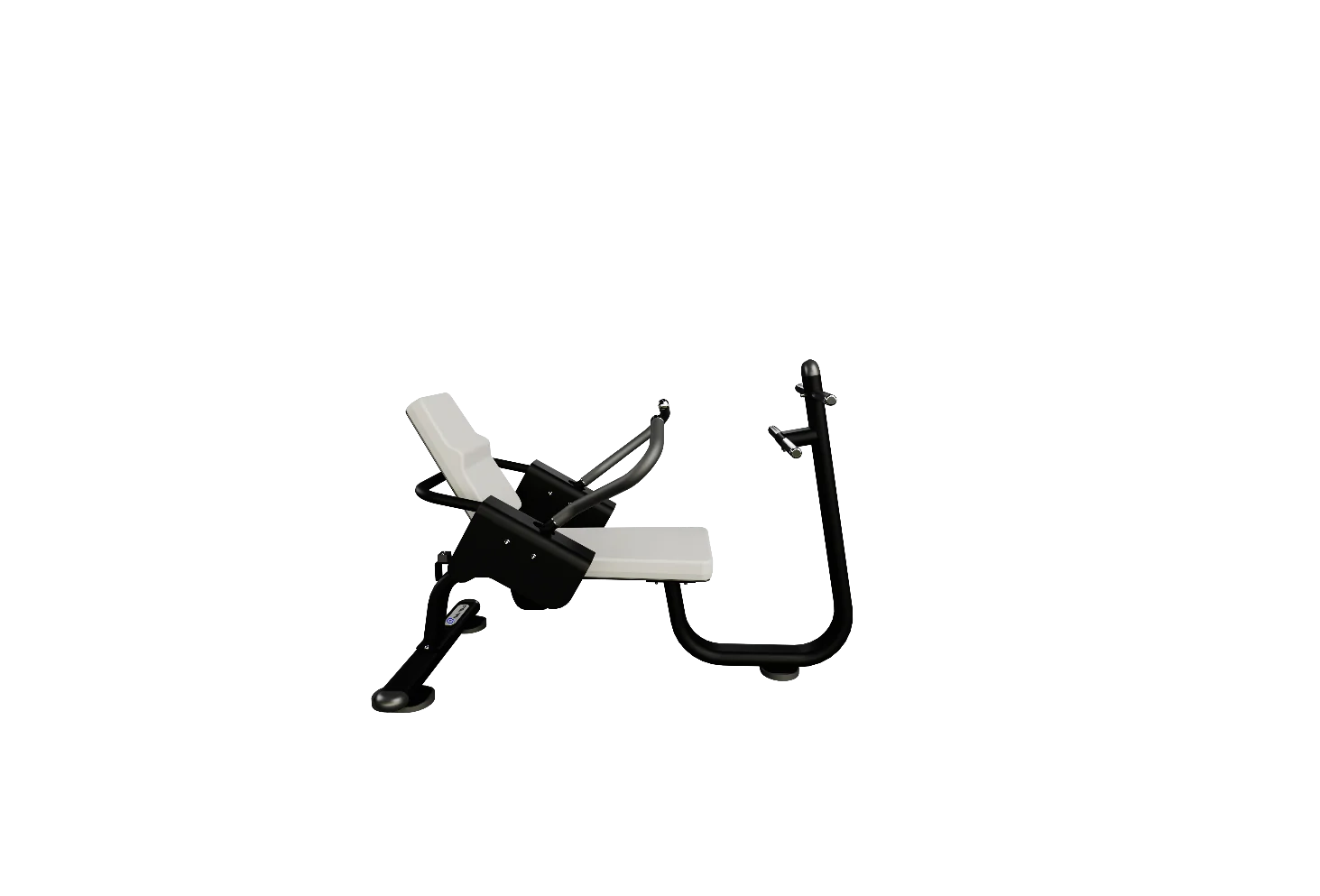 Core Health And Fitness Nautilus Instinct Ab Bench - Image 3