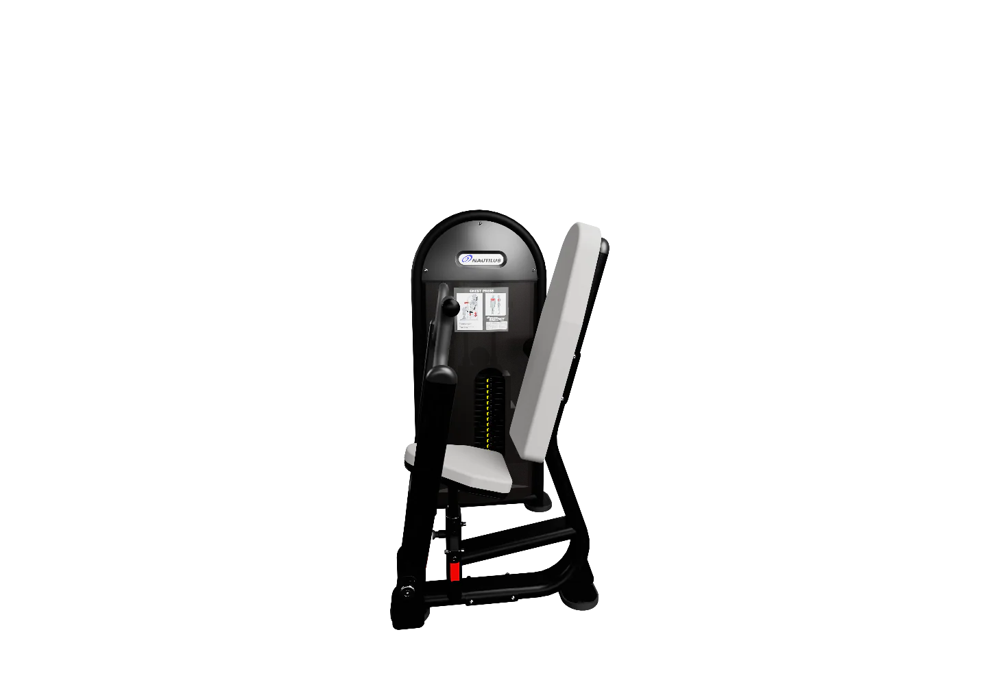 Core Health And Fitness Nautilus Instinct Chest Press - Image 2