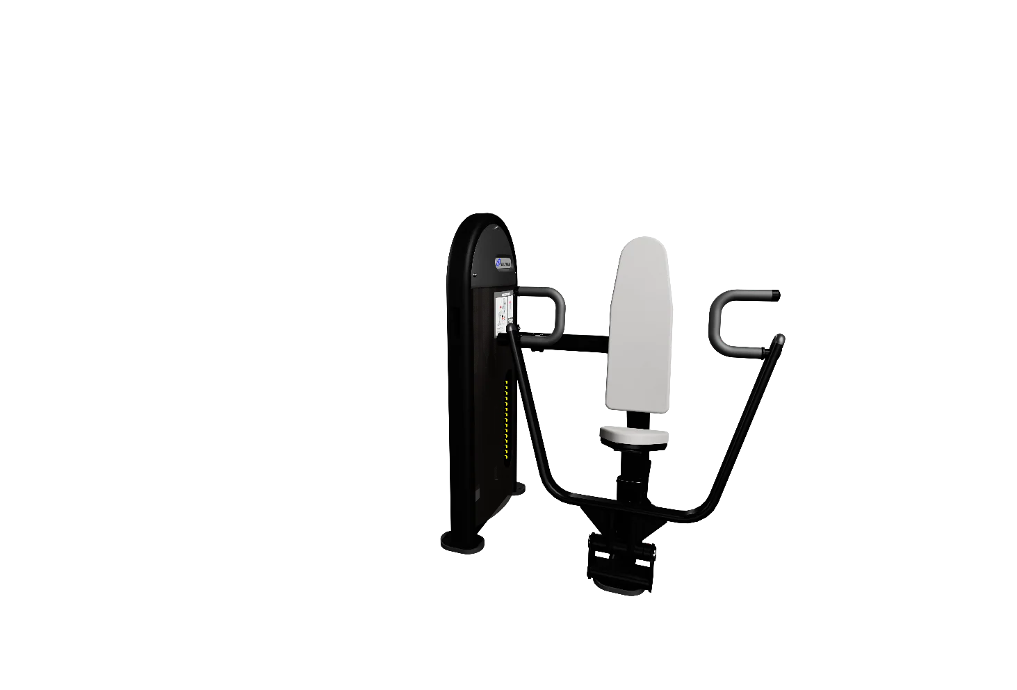 Core Health And Fitness Nautilus Instinct Chest Press - Image 3