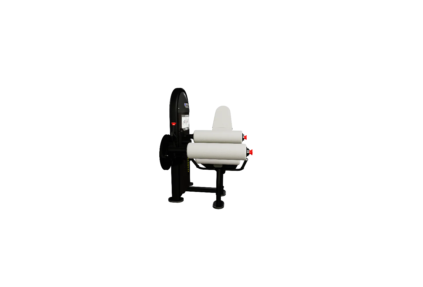Core Health And Fitness Nautilus Instinct Leg Extension/Leg Curl - Image 3