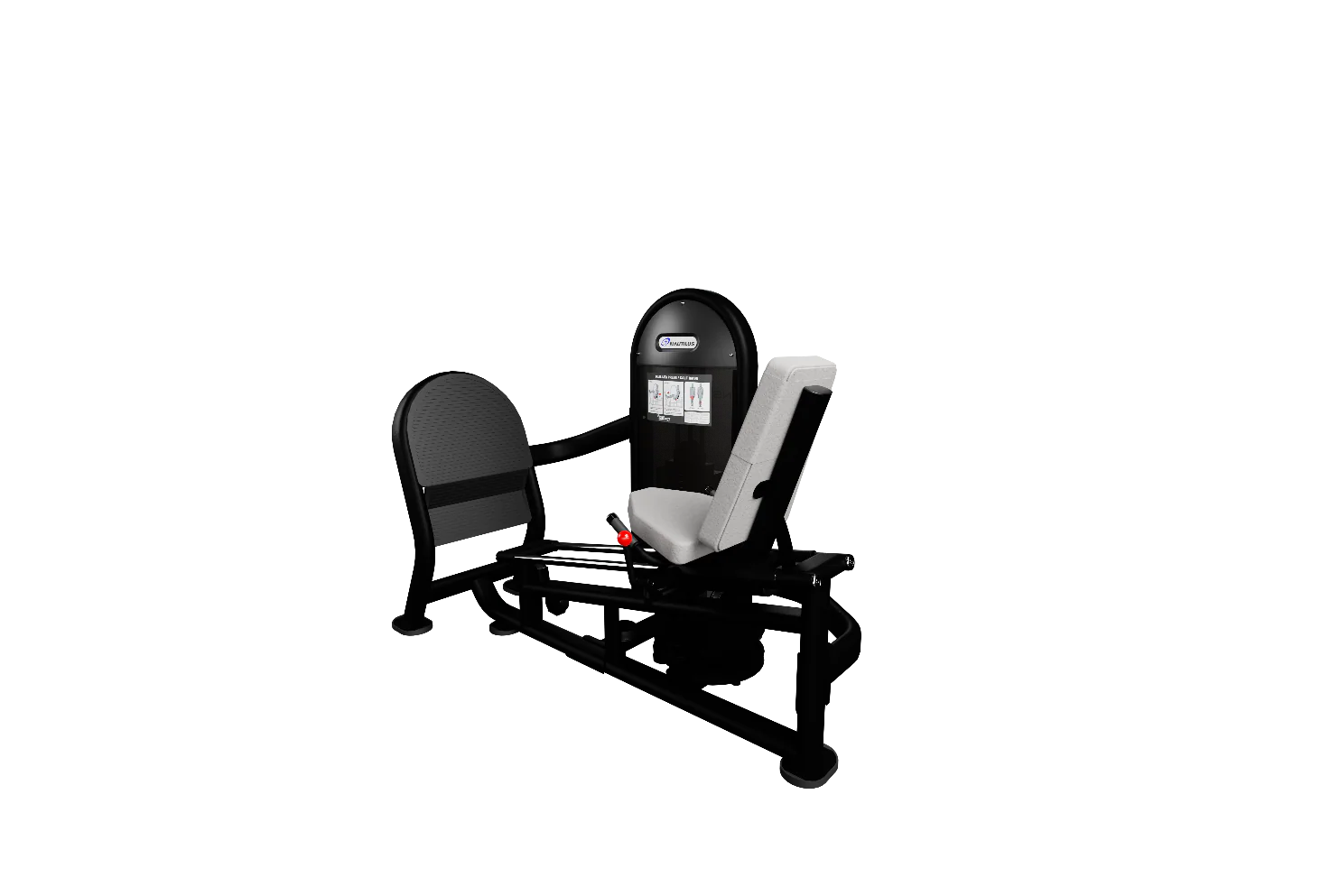 Core Health And Fitness Nautilus Instinct Leg Press/Calf Raise - Image 2