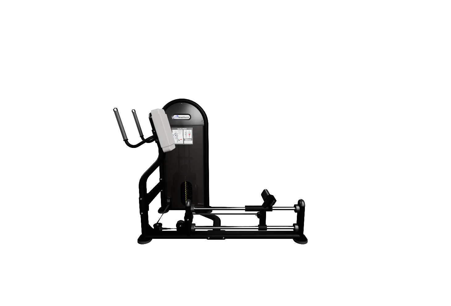 Core Health And Fitness Nautilus Instinct Glute Press - Image 2