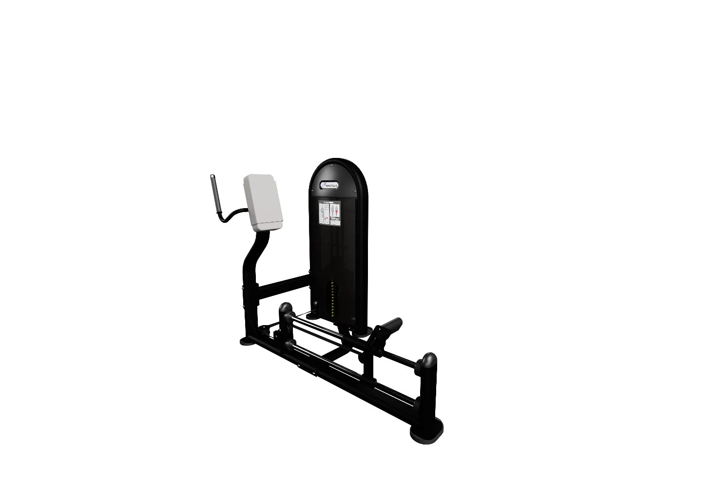 Core Health And Fitness Nautilus Instinct Glute Press - Image 3