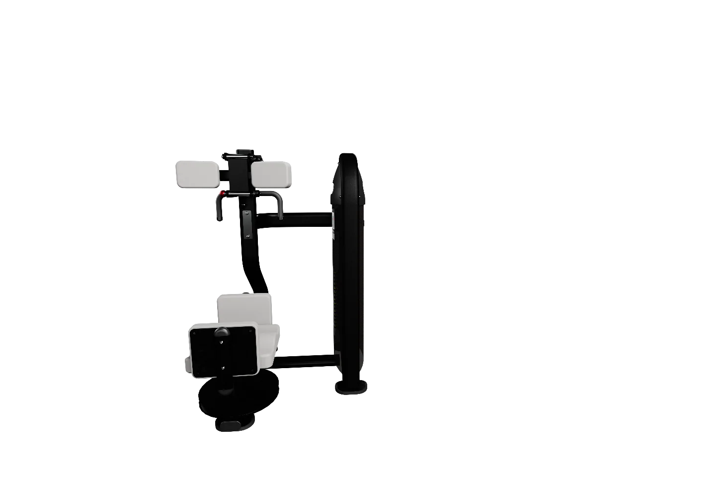 Core Health And Fitness Nautilus Instinct Rotary Torso - Image 2