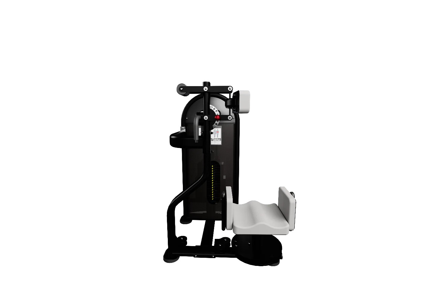 Core Health And Fitness Nautilus Instinct Rotary Torso - Image 3