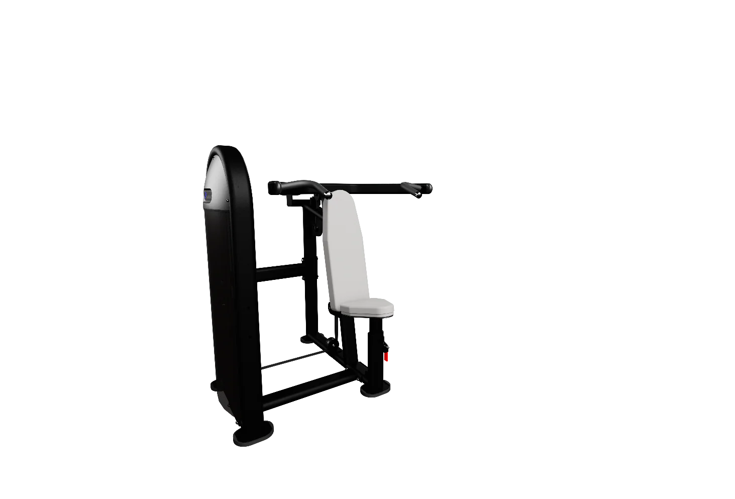 Core Health And Fitness Nautilus Instinct Shoulder Press - Image 2