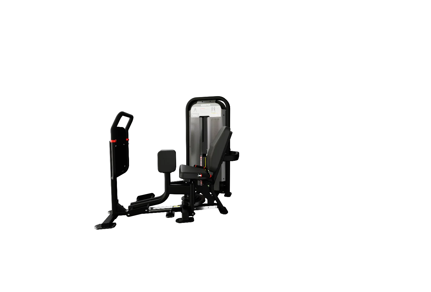 Core Health And Fitness Nautilus Impact Adductor - Image 3