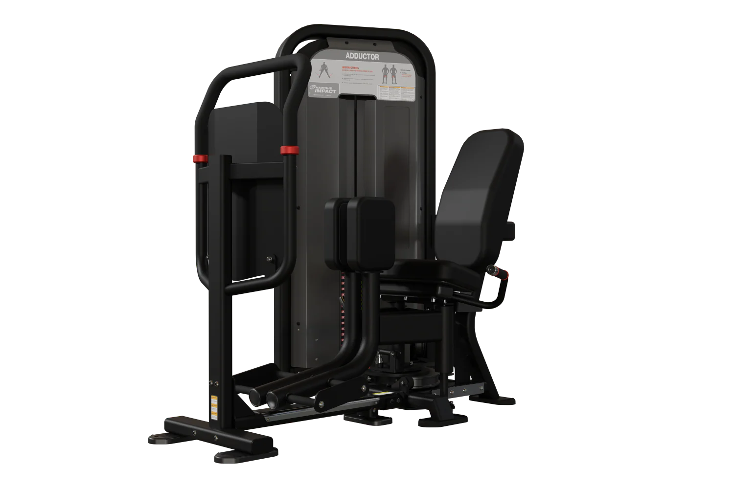 Core Health And Fitness Nautilus Impact Adductor
