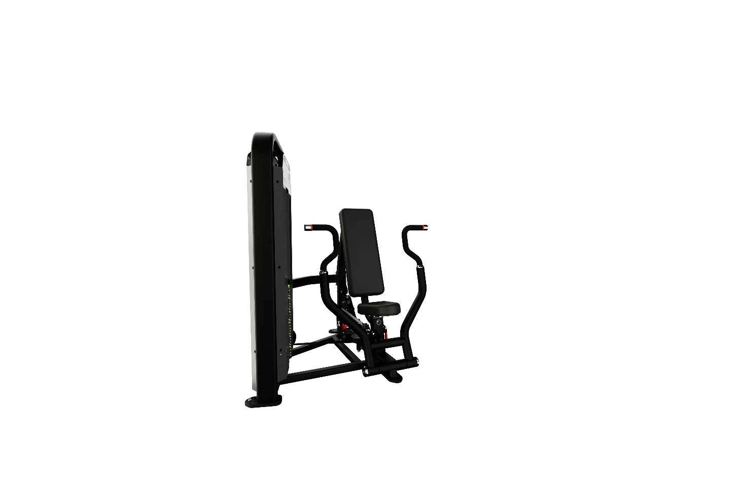 Core Health And Fitness Nautilus Impact Chest Press - Image 2