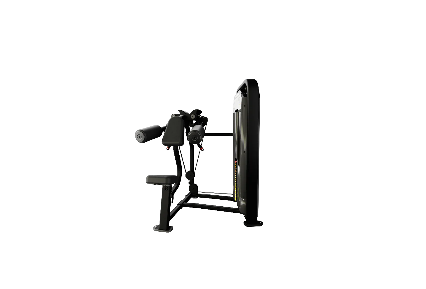 Core Health And Fitness Nautilus Impact Deltoid Raise - Image 2