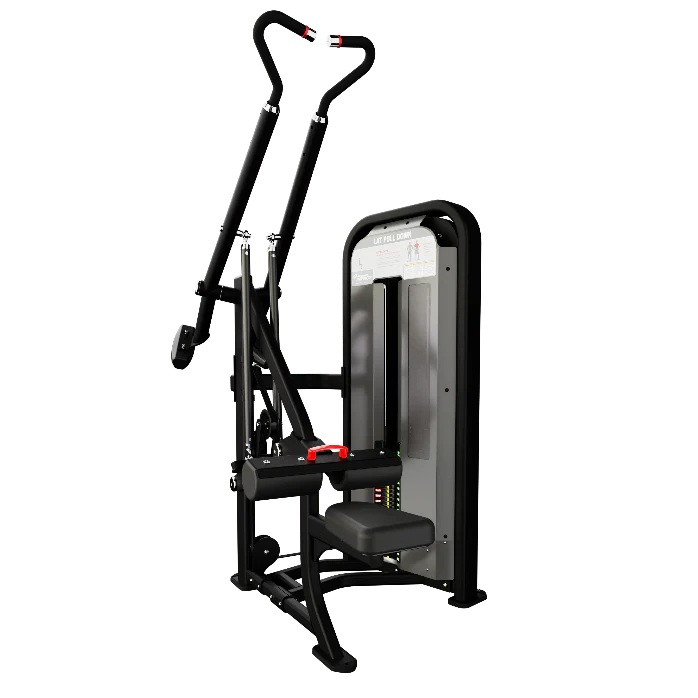 Core Health And Fitness Nautilus Impact Fixed Lat Pull Down