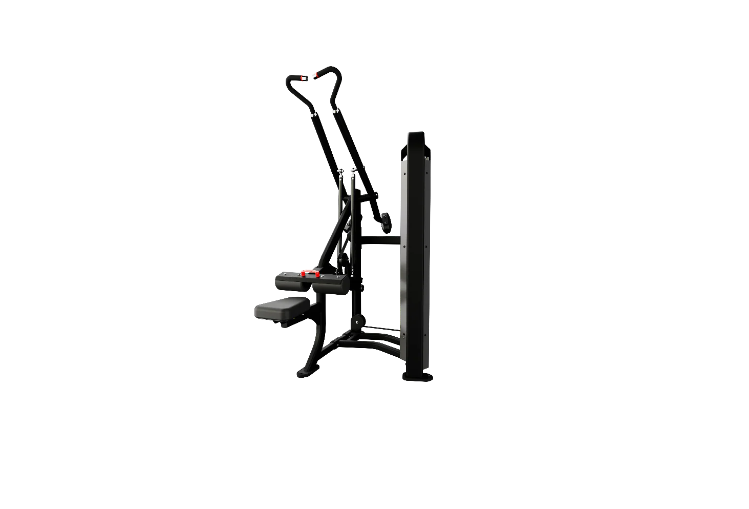 Core Health And Fitness Nautilus Impact Fixed Lat Pull Down - Image 3