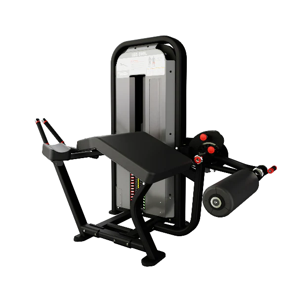 Core Health And Fitness Nautilus Impact Leg Curl