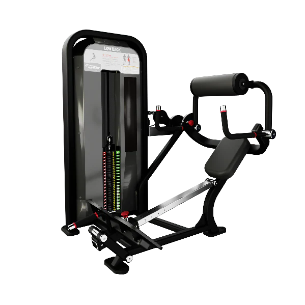 Core Health And Fitness Nautilus Impact Low Back