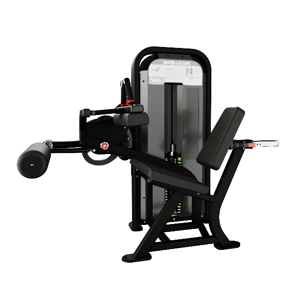Core Health And Fitness Nautilus Impact Seated Leg Curl