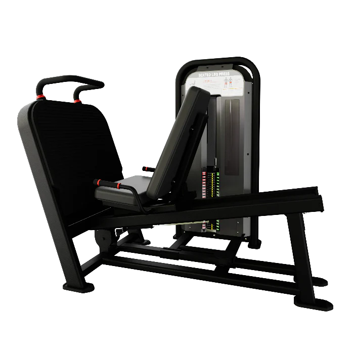Core Health And Fitness Nautilus Impact Seated Leg Press