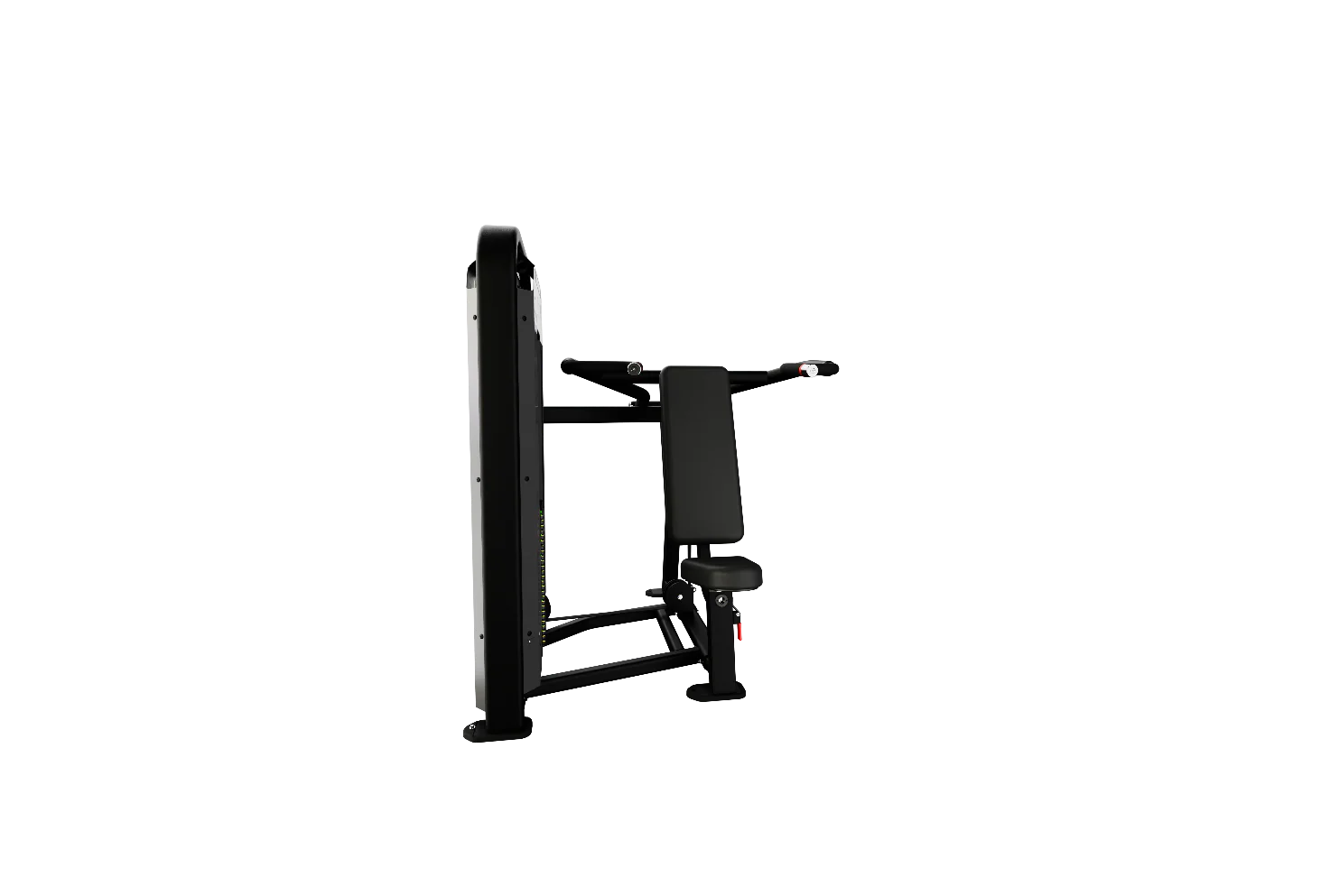 Core Health And Fitness Nautilus Impact Shoulder Press - Image 2