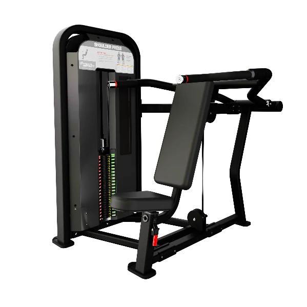 Core Health And Fitness Nautilus Impact Shoulder Press