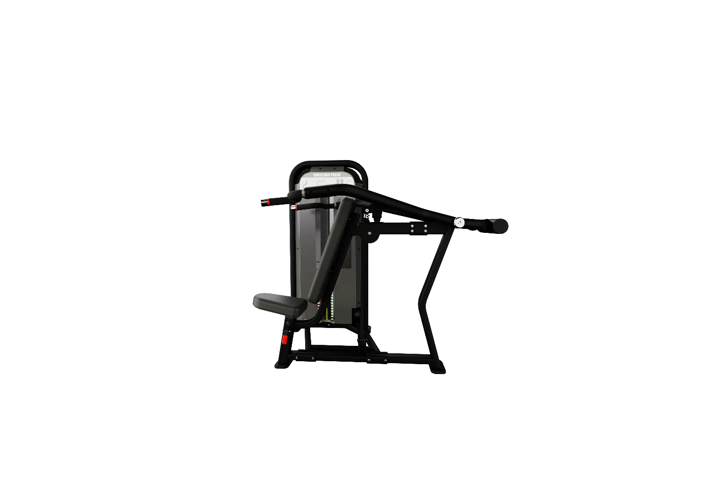 Core Health And Fitness Nautilus Impact Shoulder Press - Image 3