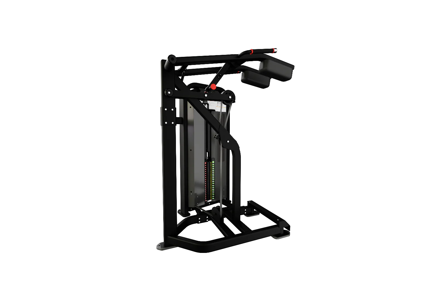 Core Health And Fitness Nautilus Impact Standing Calf - Image 3