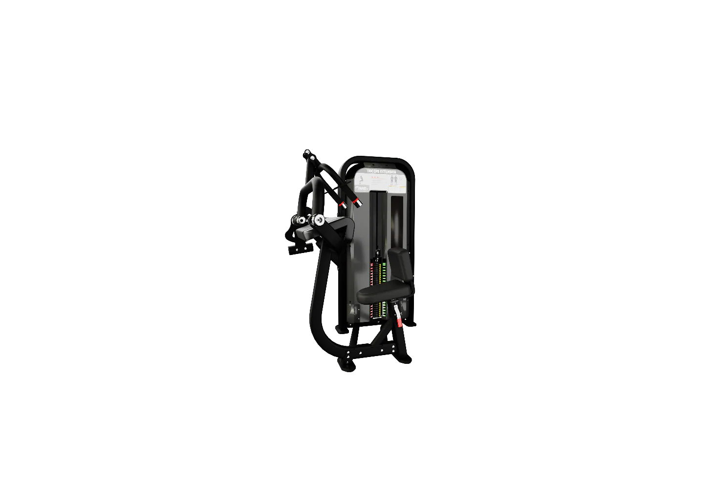 Core Health And Fitness Nautilus Impact Triceps Extension - Image 2