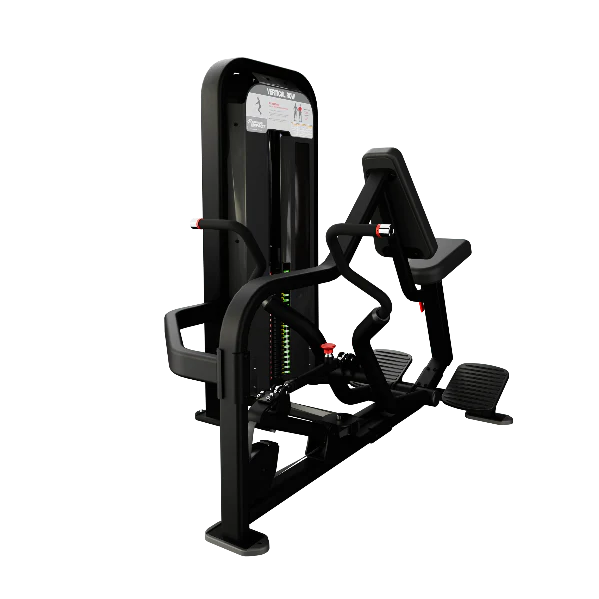 Core Health And Fitness Nautilus Impact Vertical Row
