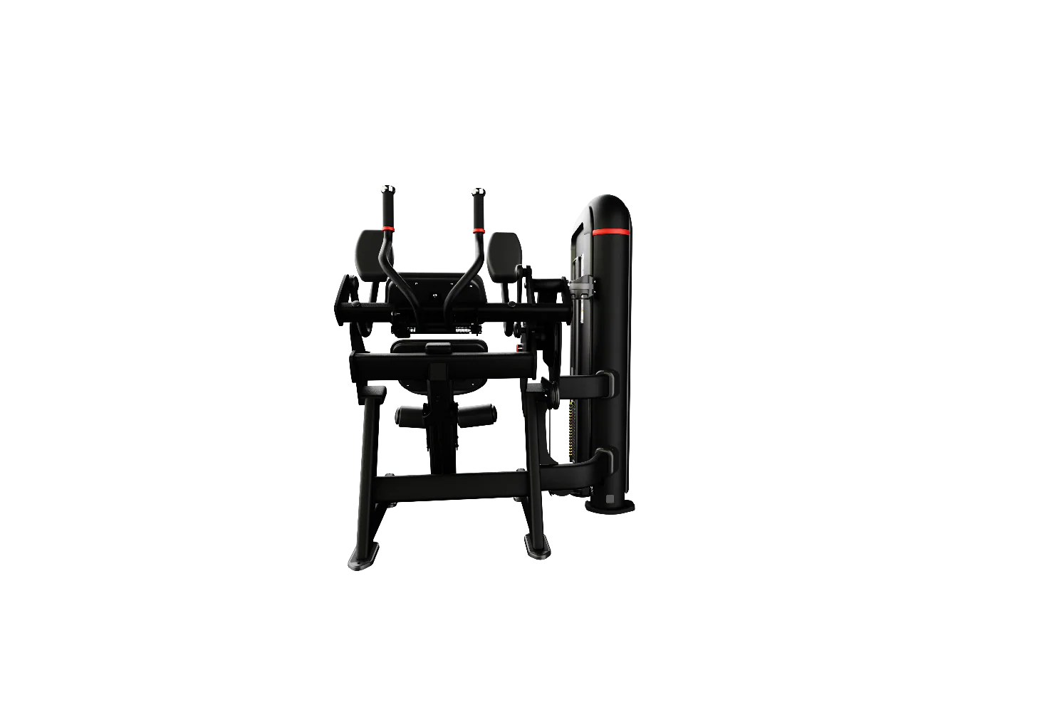 Core Health And Fitness Nautilus Inspiration Abdominal Crunch - Image 3