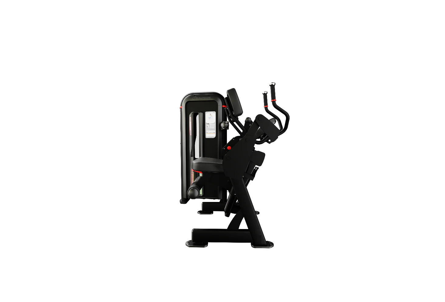 Core Health And Fitness Nautilus Inspiration Abdominal Crunch - Image 2