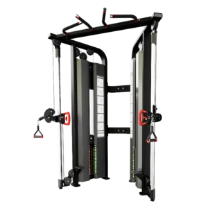 Core Health And Fitness Nautilus Inspiration Dual Adjustable Pulley