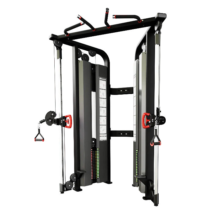 Core Health And Fitness Nautilus Inspiration Dual Adjustable Pulley