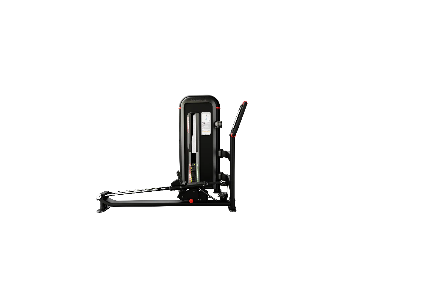 Core Health And Fitness Nautilus Inspiration Glute Press - Image 2