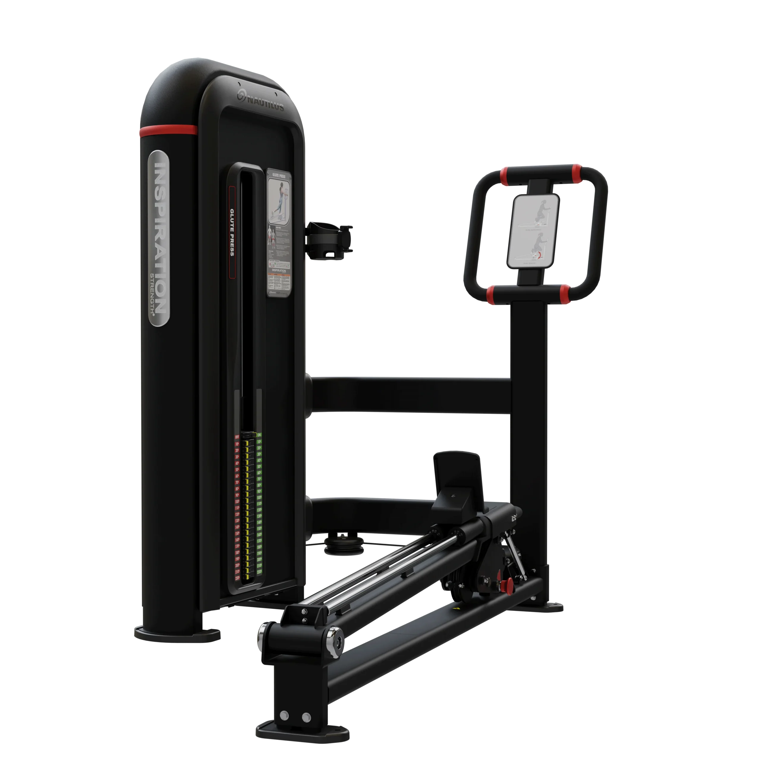 Core Health And Fitness Nautilus Inspiration Glute Press