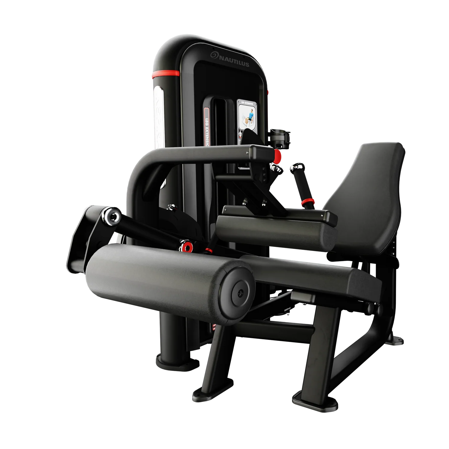 Core Health And Fitness Nautilus Inspiration Leg Curl