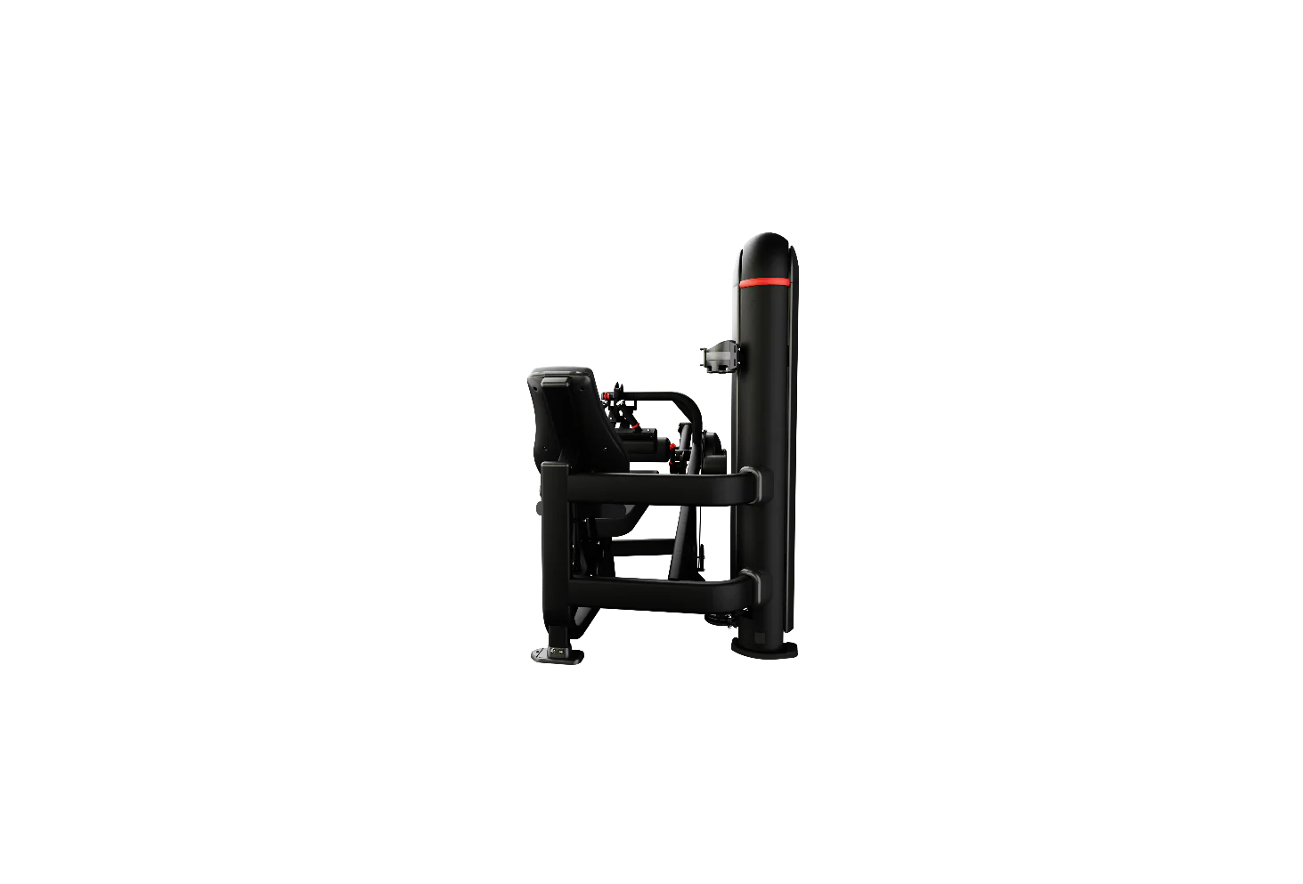 Core Health And Fitness Nautilus Inspiration Leg Curl - Image 2