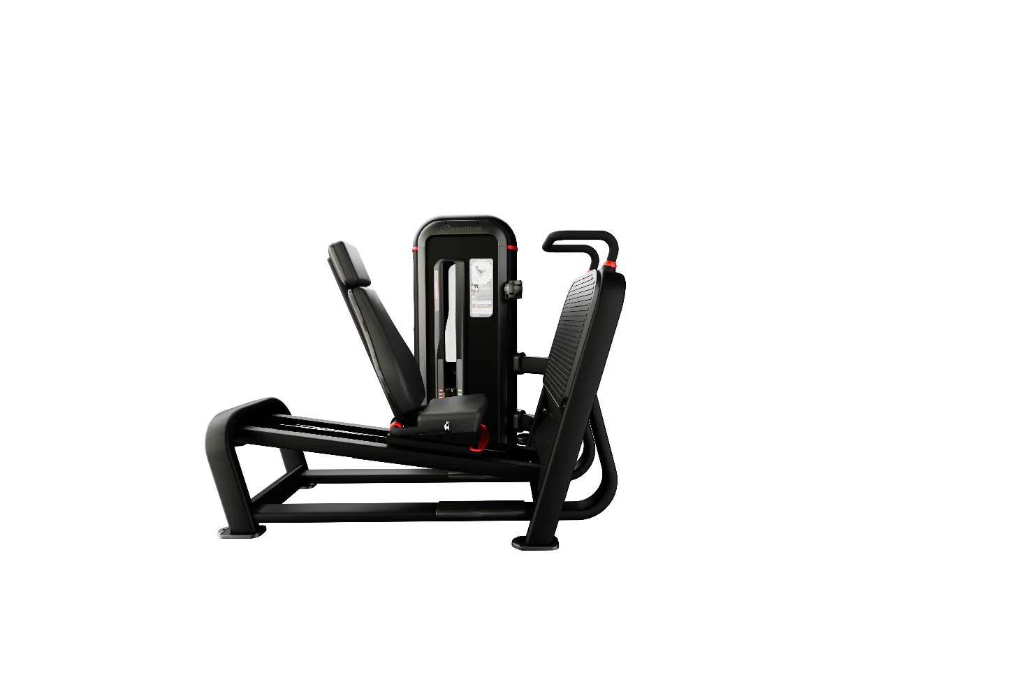 Core Health And Fitness Nautilus Inspiration Leg Press - Image 2