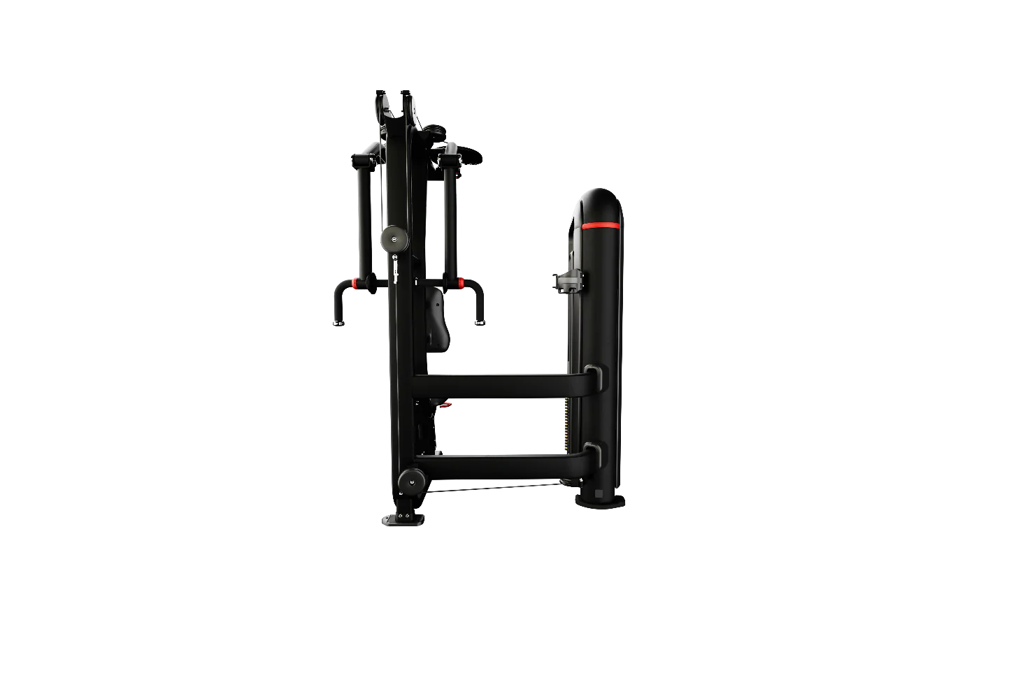 Core Health And Fitness Nautilus Inspiration Pec Fly/Rear Deltoid - Image 3