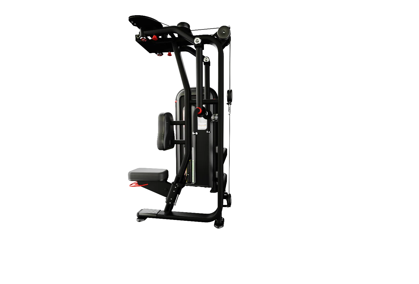 Core Health And Fitness Nautilus Inspiration Pec Fly/Rear Deltoid - Image 2
