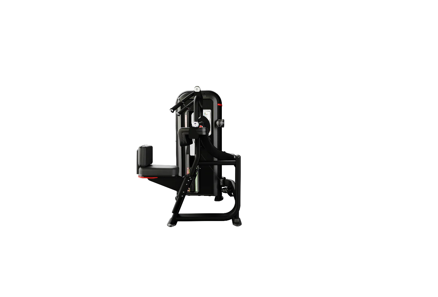 Core Health And Fitness Nautilus Inspiration Triceps Extension - Image 2