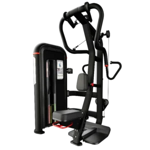 Core Health And Fitness Nautilus Inspiration Vertical Row