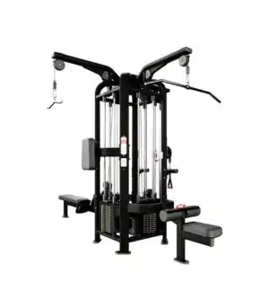 Core Health and Fitness Nautilus 4 Station