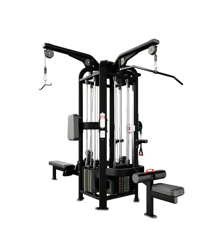 Core Health and Fitness Nautilus 4 Station