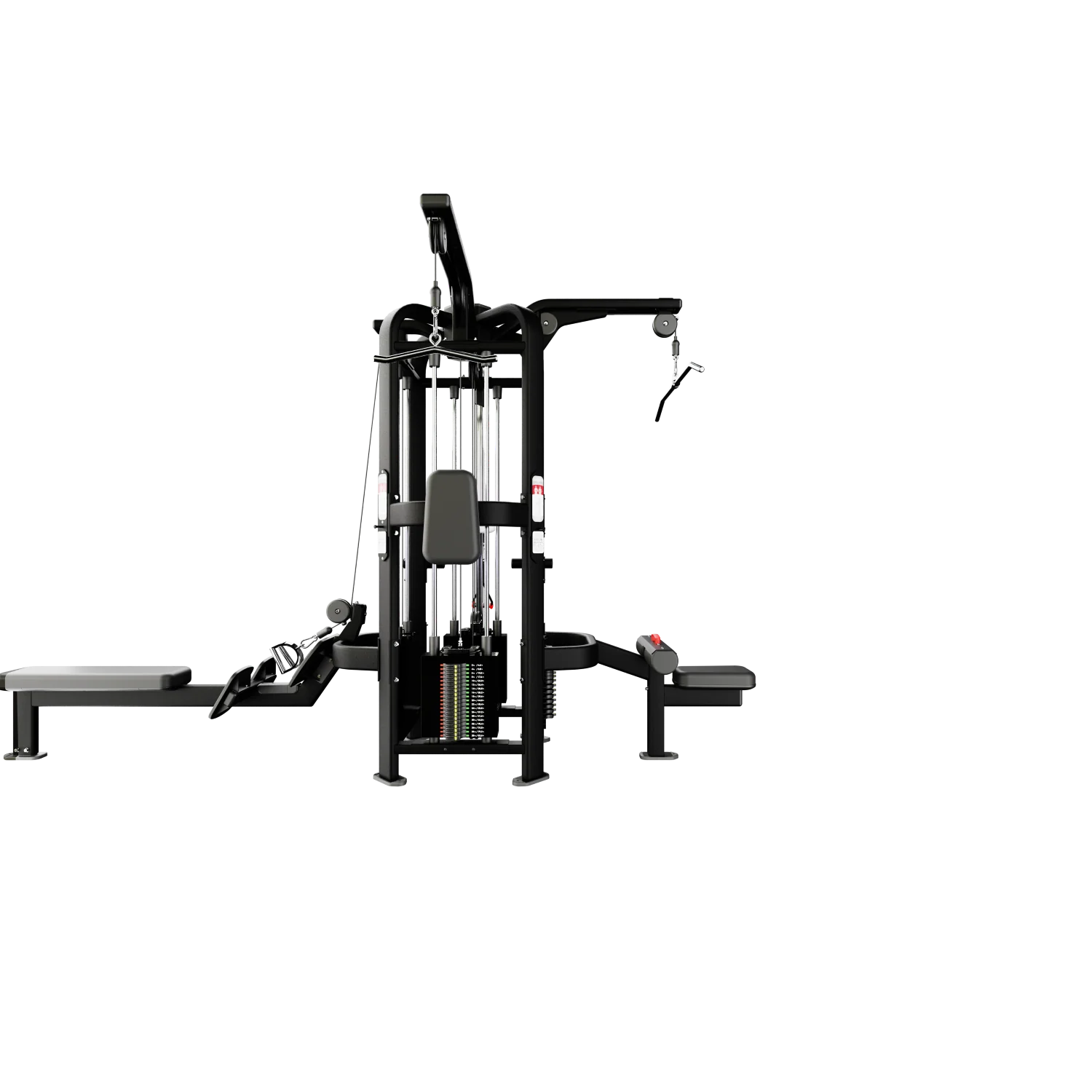 Core Health and Fitness Nautilus 4 Station - Image 2