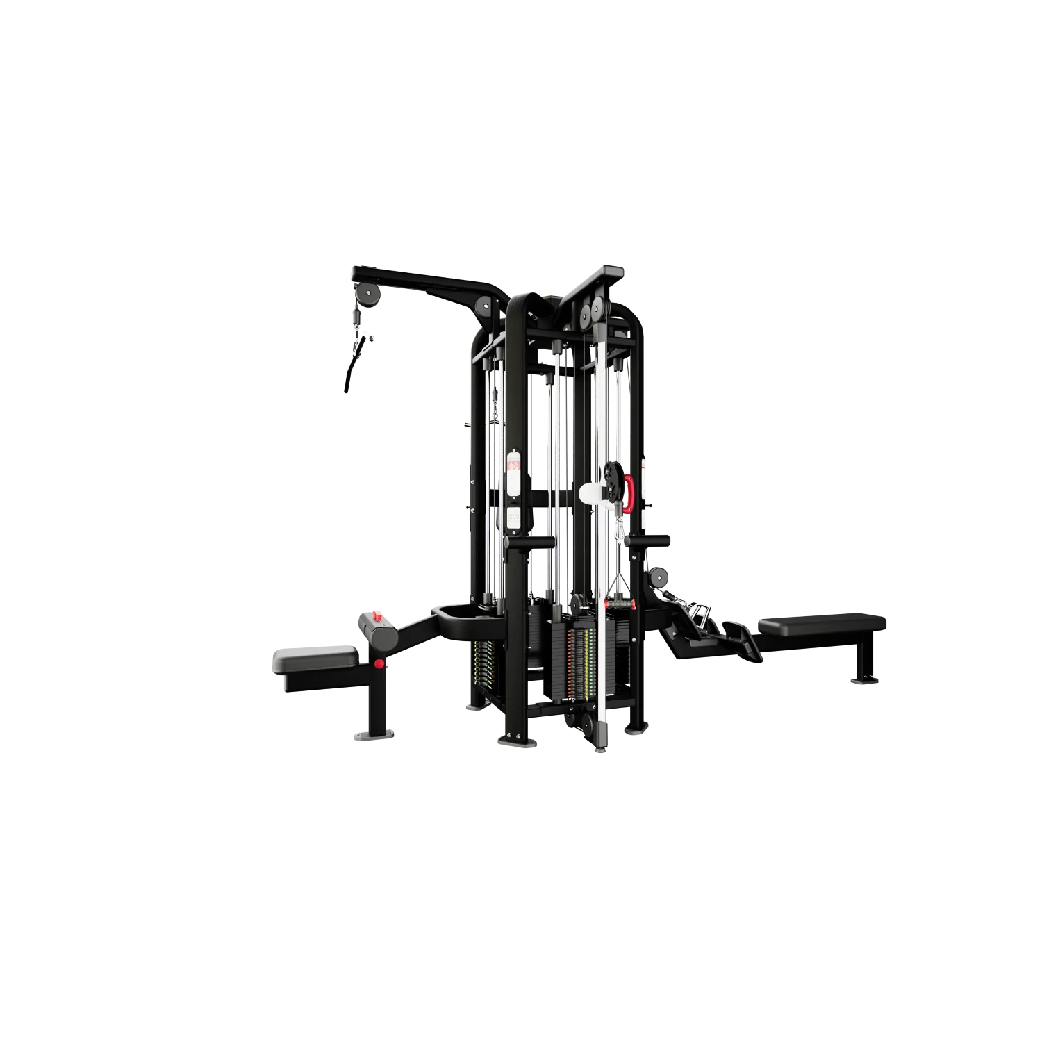 Core Health and Fitness Nautilus 4 Station - Image 3