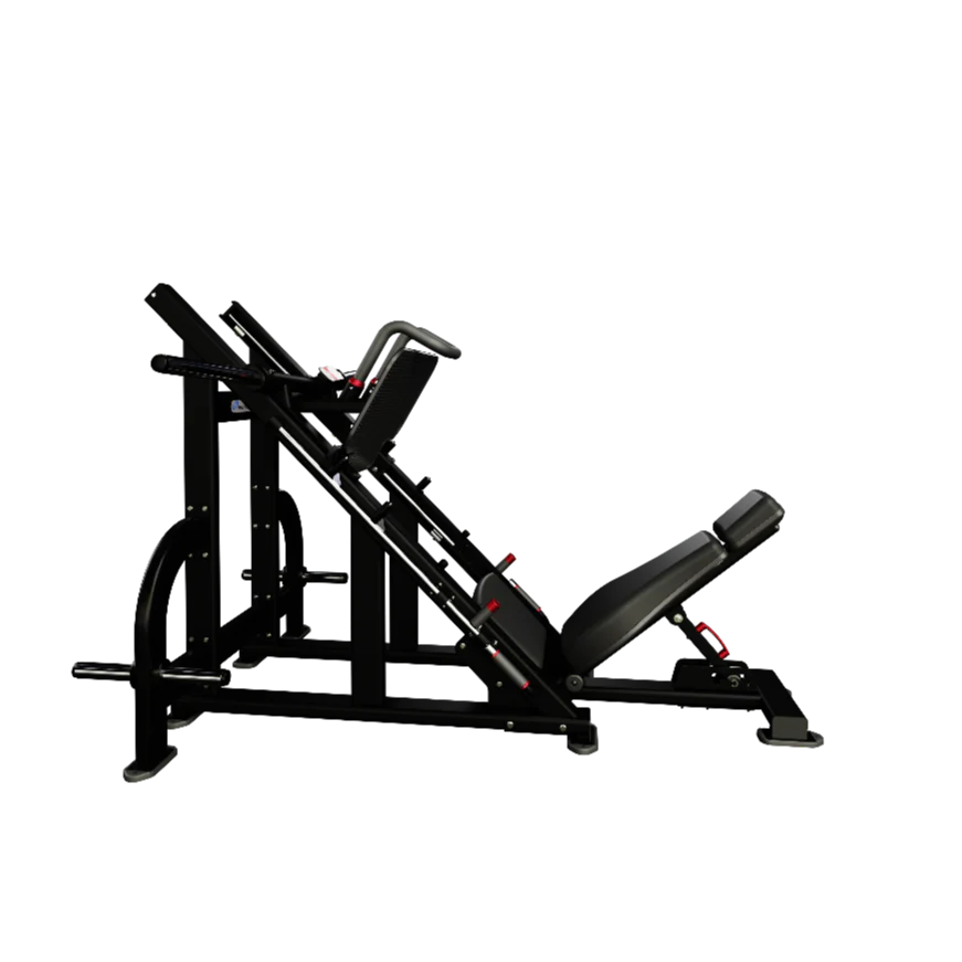 Core Health And Fitness Nautilus Angled Leg Press - Image 2