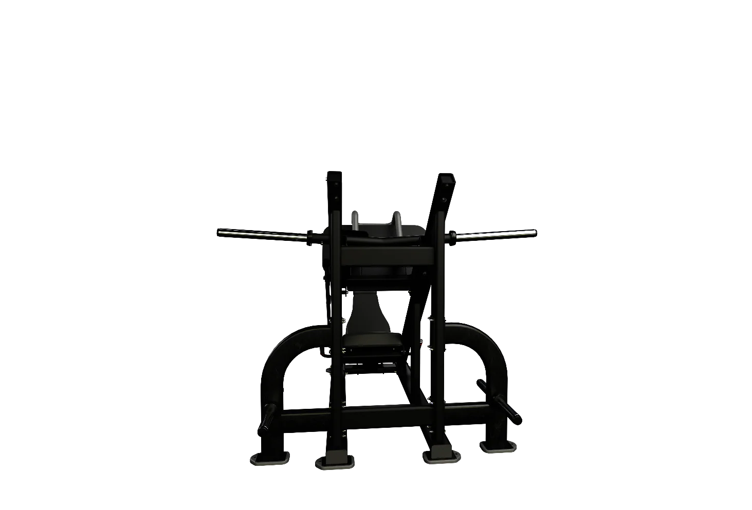Core Health And Fitness Nautilus Angled Leg Press - Image 3