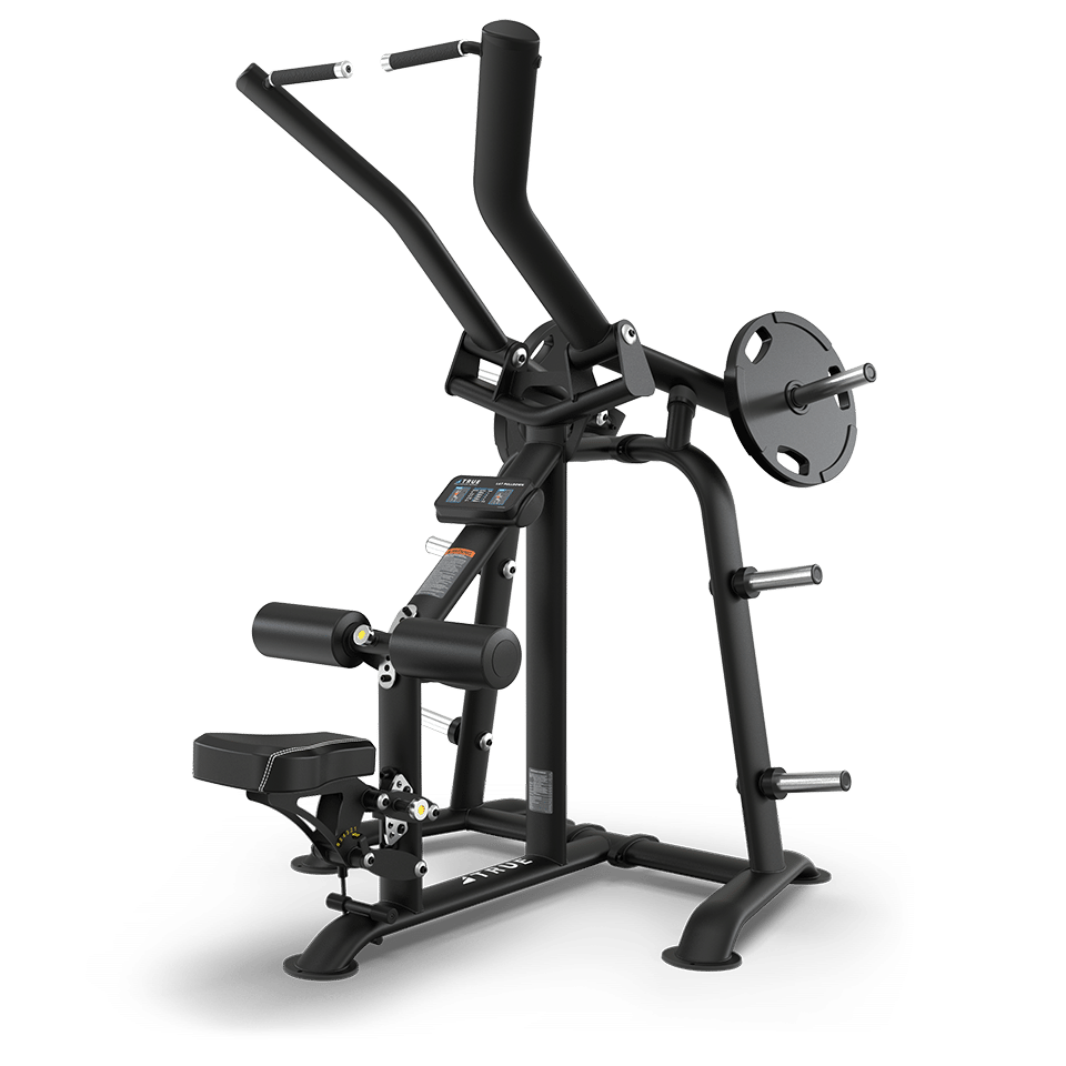 True Fitness Palladium PLS–0300 Lat Pulldown