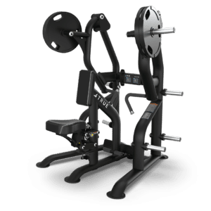 True Fitness Palladium PLS–0400 Seated Row