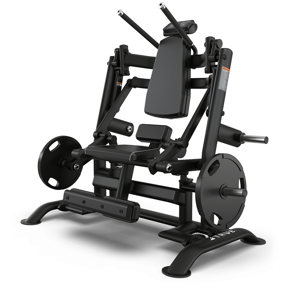True Fitness Palladium PLS–0500 Knee Raise/Ab Crunch